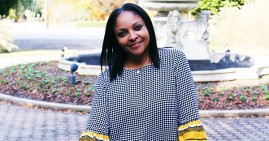 Priscilla Russell, first Black woman front line manager in Atlanta