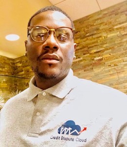 Quintel Sumrall, founder of Credit Dispute Cloud