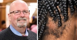 Teacher and acting principal who allegedly pulled out girl's braids