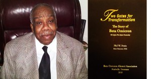 Two Gates By Phil W. Petrie