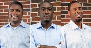 Up Community Fund partners