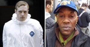 James Jackson and Timothy Caughman