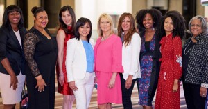 Attendees at the Women Elevating Women Conference