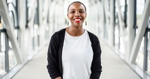 Alicia Tetteh, founder of the ATTUNE app