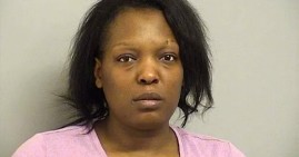 Deionna Young, Arby's manager who killed man for spitting on her