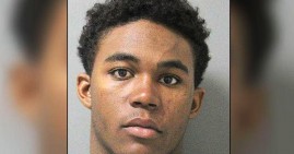 Dominique Jefferson, man who stole 18 wheeler truck