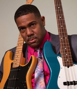 Earl Carter, master guitarist