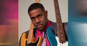 Earl Carter, master guitarist