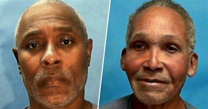 Hubert Myers and Clifford Williams, Black men released from prison after 45 years