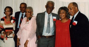 Irving Family Siblings From Saluda, South Carolina