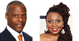 J.C. Watts, Jr., Chairman; and Ledisi, American Recording Artist