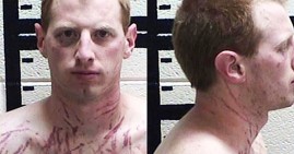 Kirk Taylor Martin, former prison guard arrested for rape