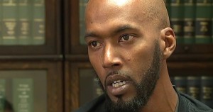 Marc Peeples, a gardner who two white women called the police on for gardening