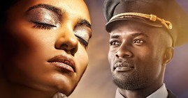 O'shay and Sanaa: An Urban Romance by J. Brinkley