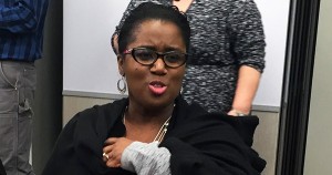 Pamela Scott Washington, Black woman judge in Alaska