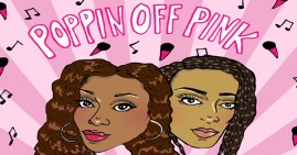 Poppin Off Pink podcast
