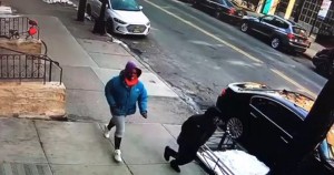 Thomas Heard, transgender woman charged with hate crime