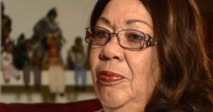 Verda Byrd, woman who grew up thinking she was Black