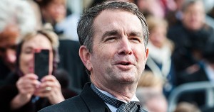 Virginia Governor Ralph Northam