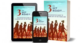 3 to Get Ready E-Book by Mel Brown