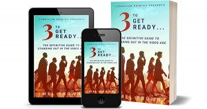 3 to Get Ready E-Book by Mel Brown