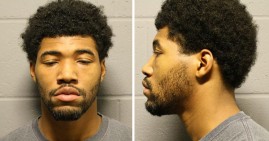Albert Wilson, Black student serving 12 years in prison for kissing a white girl