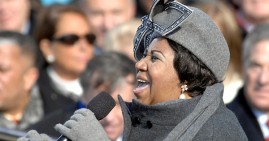 Aretha Franklin