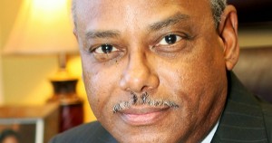 Edwin A. Lombard, President & CEO of Chamber of Black Commerce