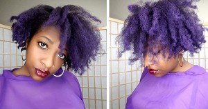 Electra Davis, founder of Mysteek Naturals