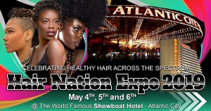 Hair Nation Expo in Atlantic City