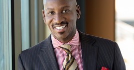 Irvin Bishop, Vice President of Young Living Essential Oils