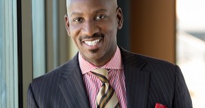 Irvin Bishop, Vice President of Young Living Essential Oils