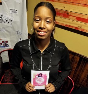 Jessica Baggett, CEO of Pro Ta Jay Productions