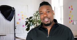 Lindsay Guion, managing partner of GIQ Magazine