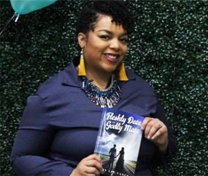 Mary Lee Vance, author of Fleshly Date, Godly Mate