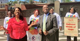National Month of Hope Founders