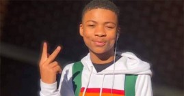 Nigel Shelby, gay Black teen who committed suicide
