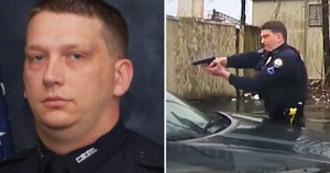 Officer Charles Starks from Arkansas