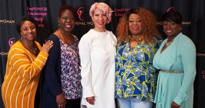Phenomenal Woman Empowerment Network