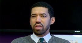 Rashad James, Maryland Attorney detained by Sheriff