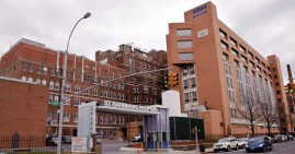 St. Barnabas Hospital in NYC