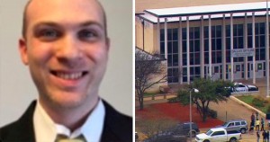 Stephen Arnquist, white supremacist teacher at Dallas high school
