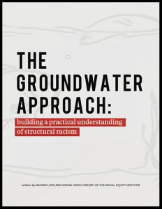 The Groundwater Approach
