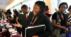African American job seekers