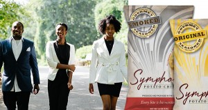 Anderson family, founders of Symphony Potato Chips