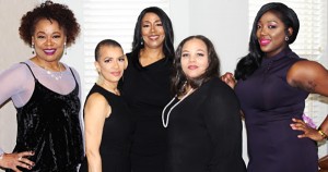 Beautiful Black Brilliant Project