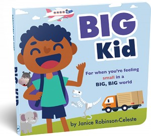 Big Kid by Janice Robinson-Celeste