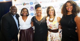 Black authors, writers and speakers