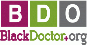 Black Doctor org logo