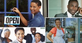 Black-owned businesses